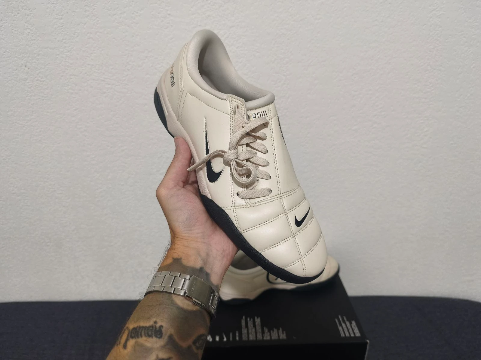 NikeTotal 90 Light Orewood Brown  – photo 5